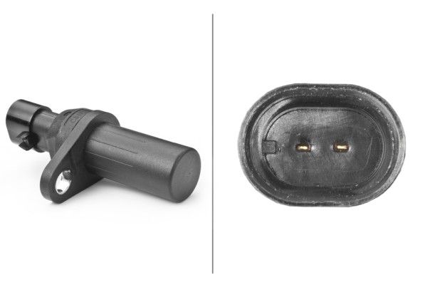 Sensor, crankshaft pulse