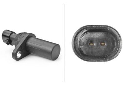 Sensor, crankshaft pulse