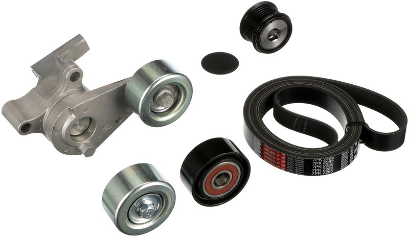 V-Ribbed Belt Set Toyota