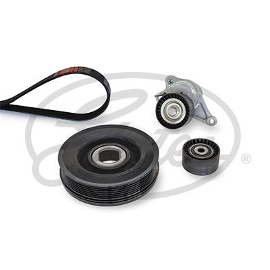 V-Ribbed Belt Set NISSAN/OPEL/RENAULT 4431798/7701477344/93161862