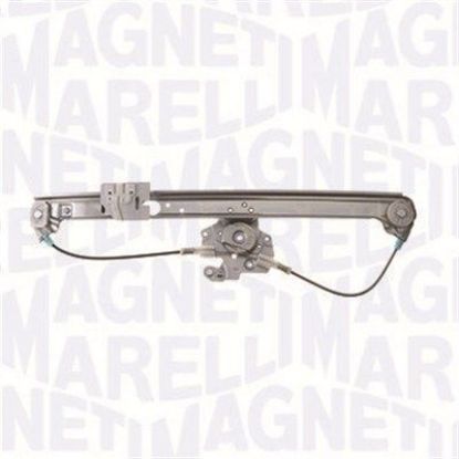 Window Regulator BMW - 51 35 7 125 060