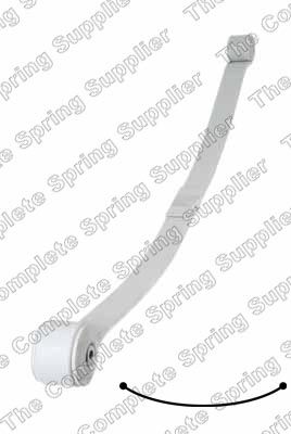 Spring Pack TRANSIT 290M, 310S, 310M, 310L FWD 1/14-