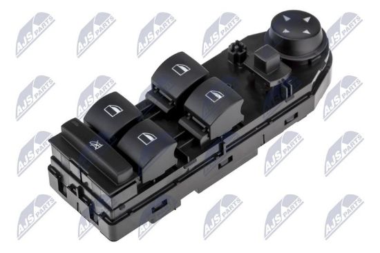 Switch, window regulator