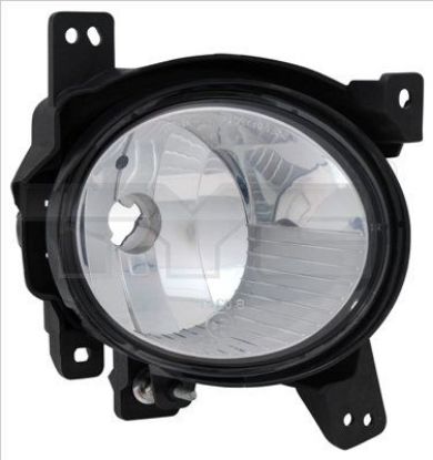 Front Fog Light