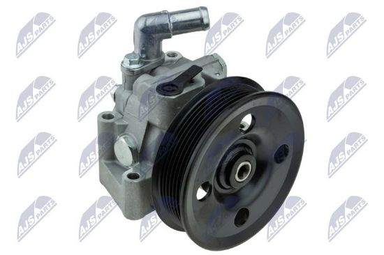 Hydraulic Pump, steering