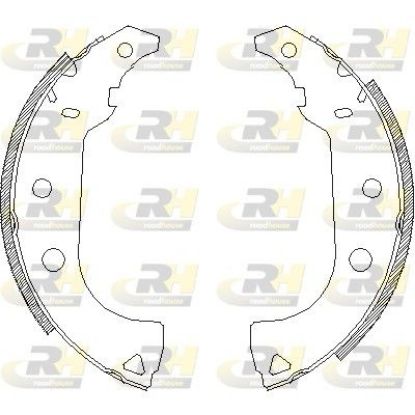 Brake Shoe Set