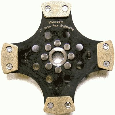 Clutch Disc Performance