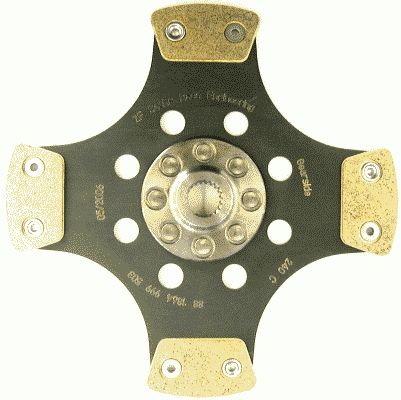 Clutch Disc Performance