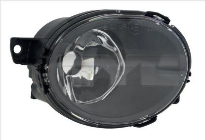 Front Fog Light