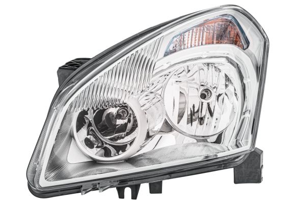 Headlight QASHQAI +2 (J10, JJ10)