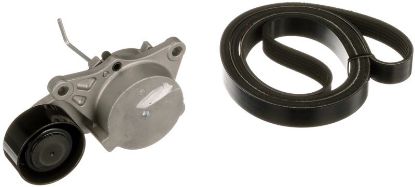 V-Ribbed Belt Set Hyundai