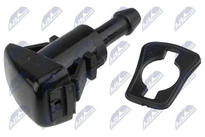 Washer Fluid Jet, window cleaning