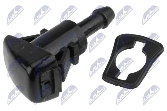 Washer Fluid Jet, window cleaning