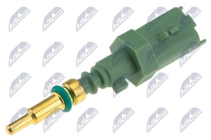 Sensor, coolant temperature