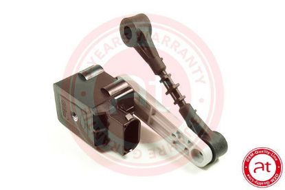 Controller, level control Land Rover