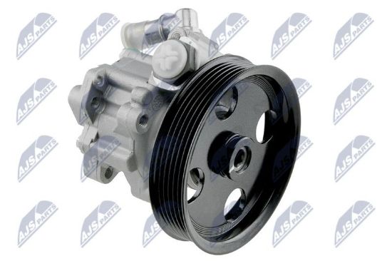 Hydraulic Pump, steering