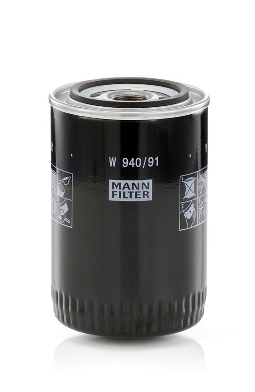 Oil Filter Massey-Ferguson V836462576