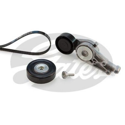 V-Ribbed Belt Set Audi