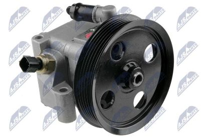 Hydraulic Pump, steering