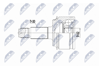 Joint Kit, drive shaft