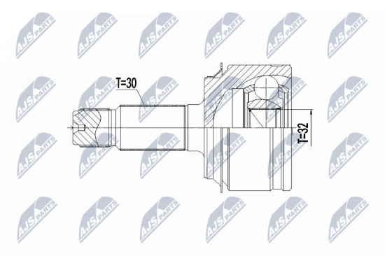 Joint Kit, drive shaft