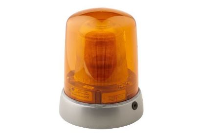 Strobe-type Beacon kollane 24V statsionaarne