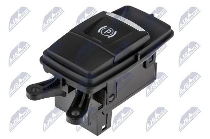 Switch, park brake actuation