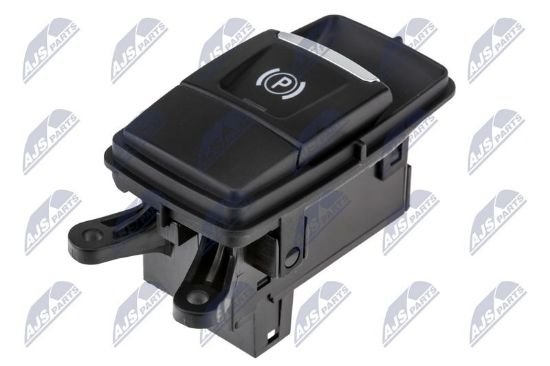 Switch, park brake actuation