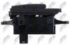 Switch, park brake actuation