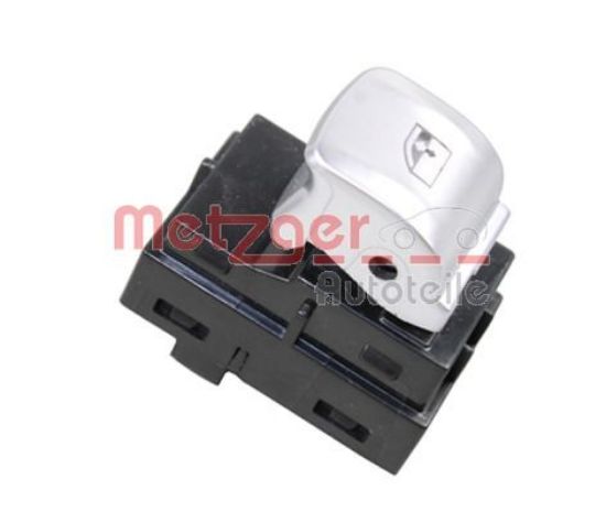 Switch, window regulator BMW