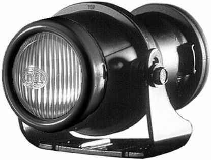 Front Fog Light Micro DE, 24V pirniga