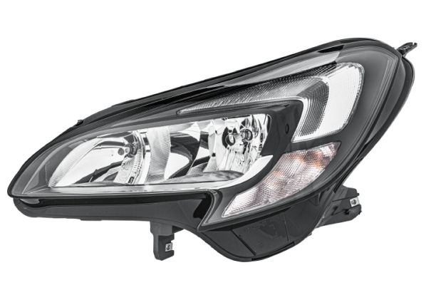 Headlight GENERAL MOTORS - 13381343
