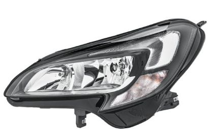 Headlight GENERAL MOTORS - 13381343