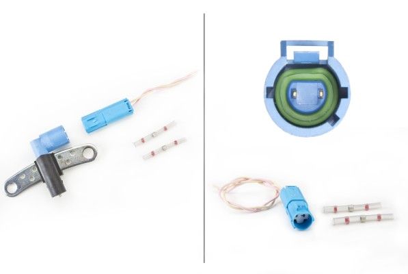 Sensor, crankshaft pulse RENAULT - 60 01 548 175