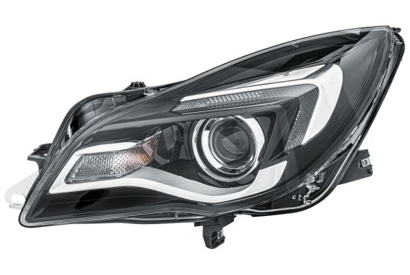 Headlight OPEL - 13409906