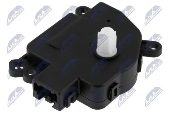 Actuator, blending flap