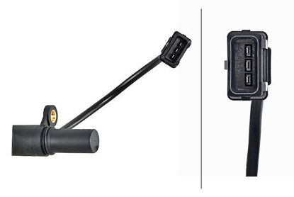 Sensor, crankshaft pulse