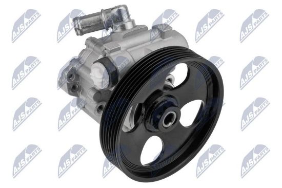 Hydraulic Pump, steering