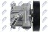 Hydraulic Pump, steering