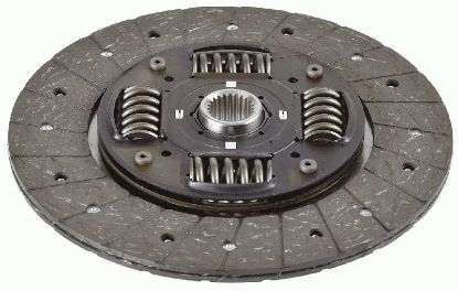 Clutch Disc SACHS KUPPLUNG SCHEIBE