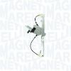 Window Regulator FORD KA II 12/2008 -