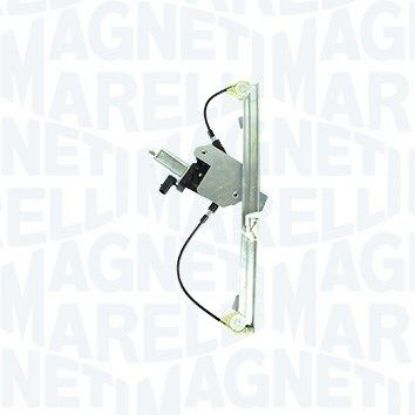 Window Regulator FORD KA II 12/2008 -