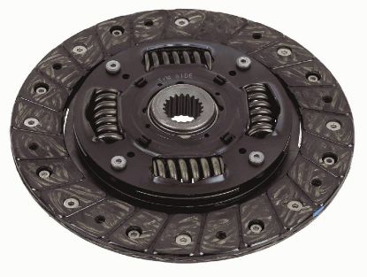 Clutch Disc Suzuki - ( 21 )