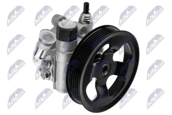 Hydraulic Pump, steering