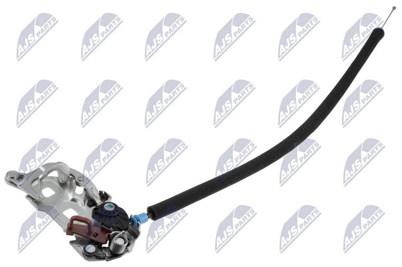 Closing aid, tailgate