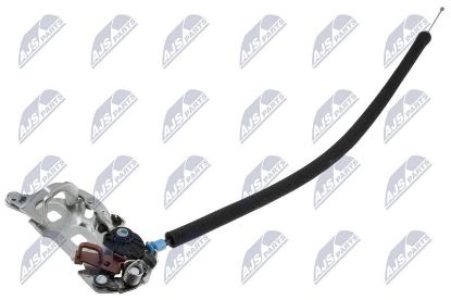 Closing aid, tailgate