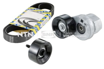 V-Ribbed Belt Set Ford