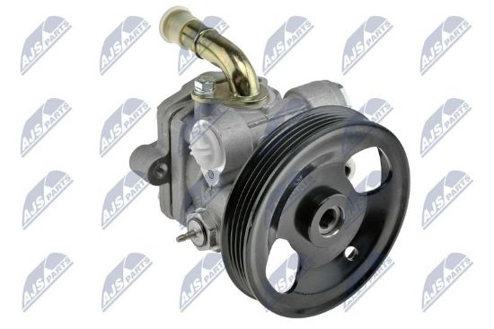 Hydraulic Pump, steering