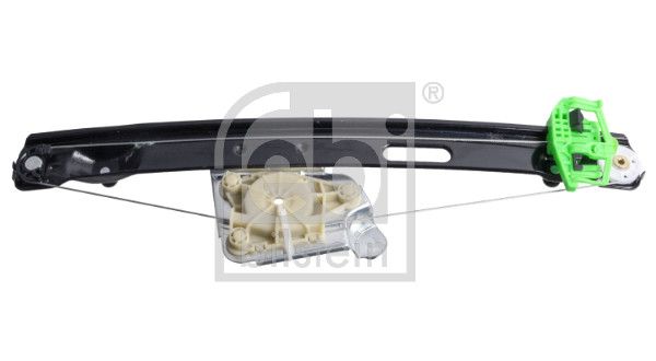 Window Regulator BMW - 51 35 7 140 590