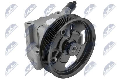 Hydraulic Pump, steering